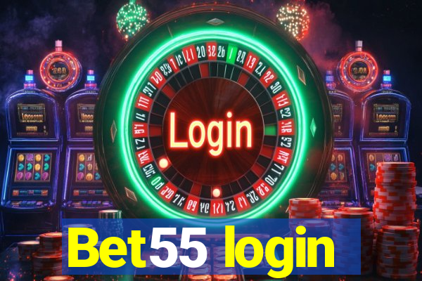 Bet55 login